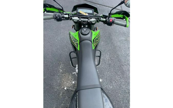 2021 Kawasaki KLX300