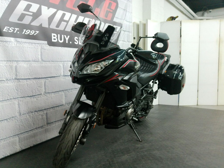 2015 Kawasaki Versys® 1000 LT