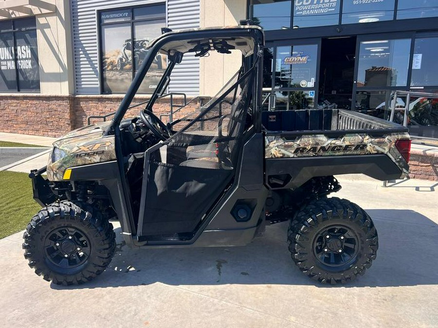 2020 Polaris® Ranger XP® 1000 Premium Polaris® Pursuit® Camo