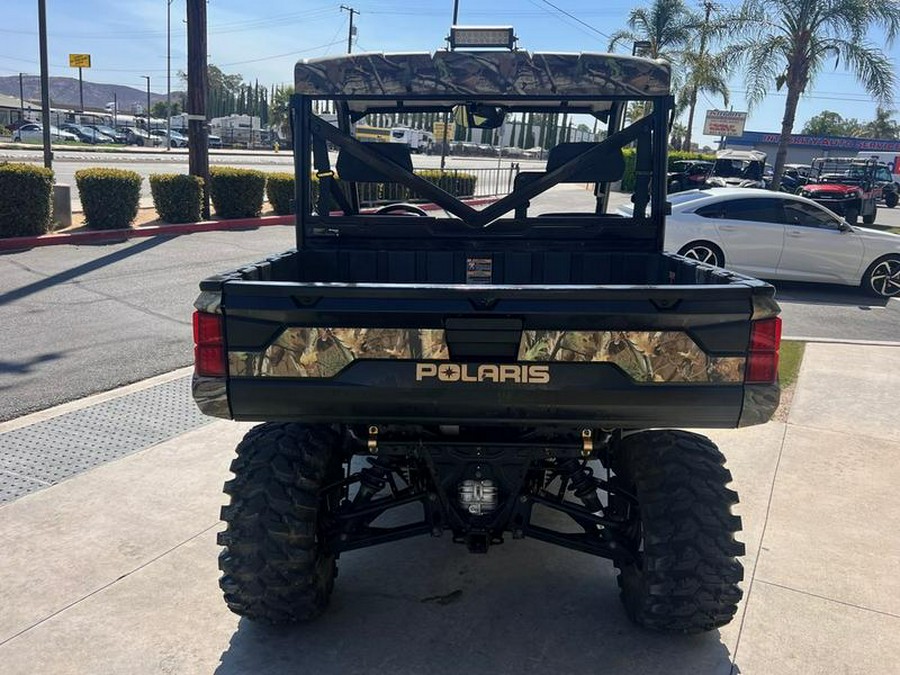 2020 Polaris® Ranger XP® 1000 Premium Polaris® Pursuit® Camo