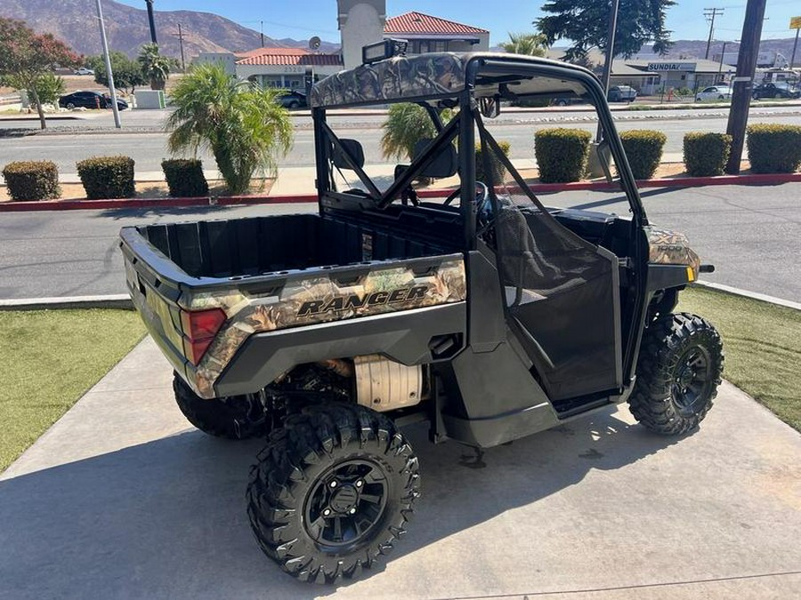 2020 Polaris® Ranger XP® 1000 Premium Polaris® Pursuit® Camo