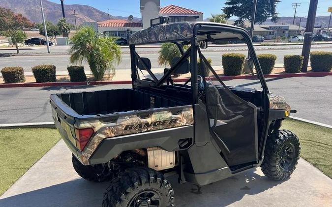 2020 Polaris® Ranger XP® 1000 Premium Polaris® Pursuit® Camo