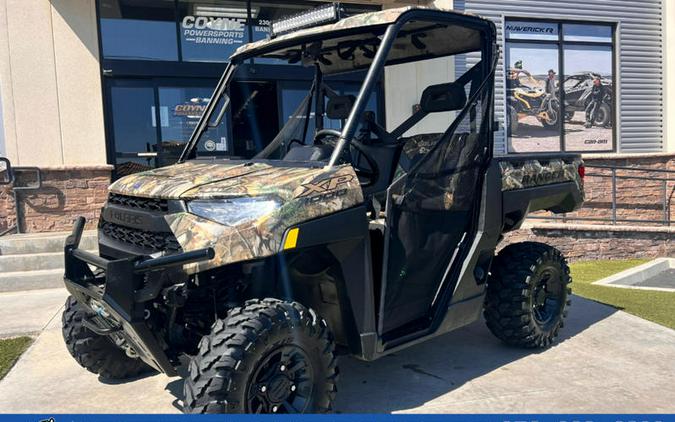 2020 Polaris® Ranger XP® 1000 Premium Polaris® Pursuit® Camo