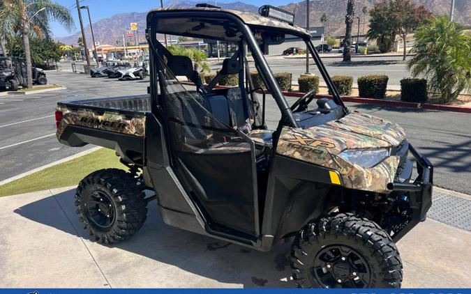 2020 Polaris® Ranger XP® 1000 Premium Polaris® Pursuit® Camo