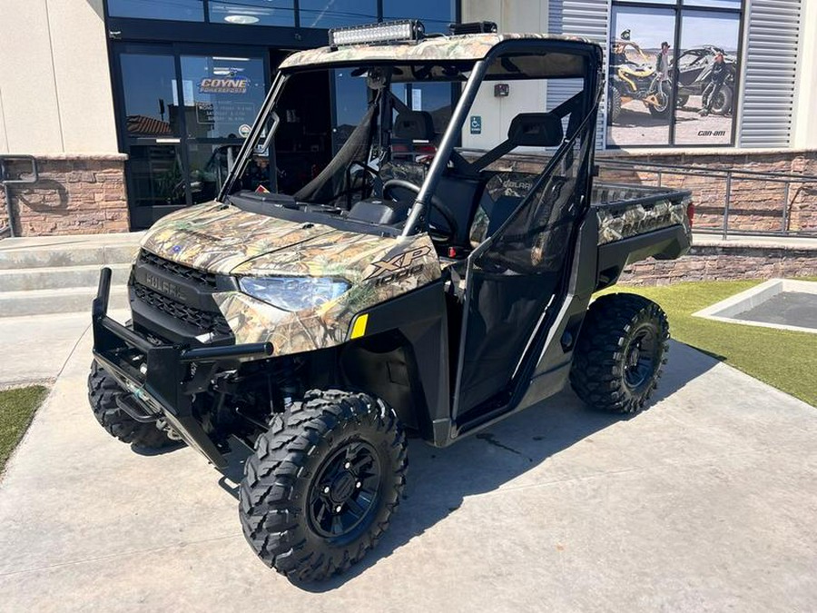 2020 Polaris® Ranger XP® 1000 Premium Polaris® Pursuit® Camo