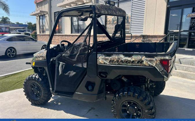 2020 Polaris® Ranger XP® 1000 Premium Polaris® Pursuit® Camo