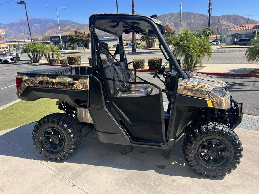 2020 Polaris® Ranger XP® 1000 Premium Polaris® Pursuit® Camo