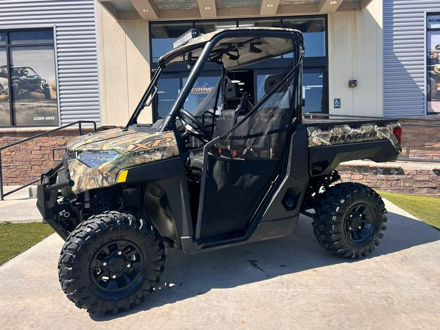 2020 Polaris® Ranger XP® 1000 Premium Polaris® Pursuit® Camo