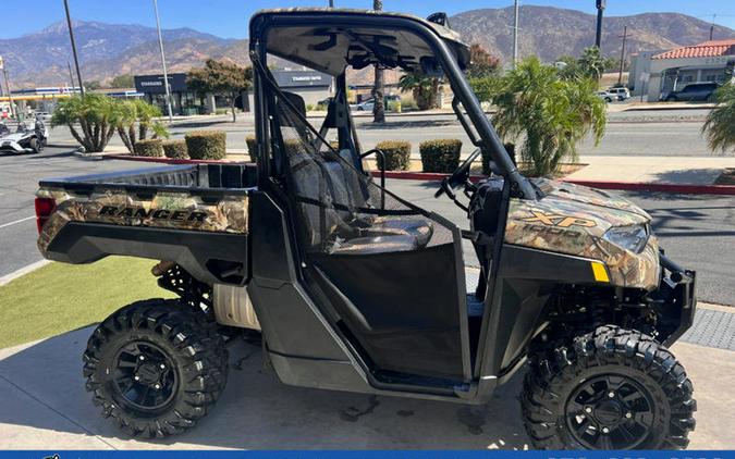 2020 Polaris® Ranger XP® 1000 Premium Polaris® Pursuit® Camo