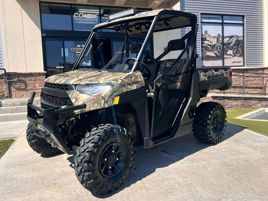 2020 Polaris® Ranger XP® 1000 Premium Polaris® Pursuit® Camo