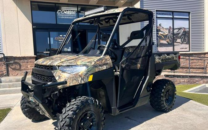 2020 Polaris® Ranger XP® 1000 Premium Polaris® Pursuit® Camo