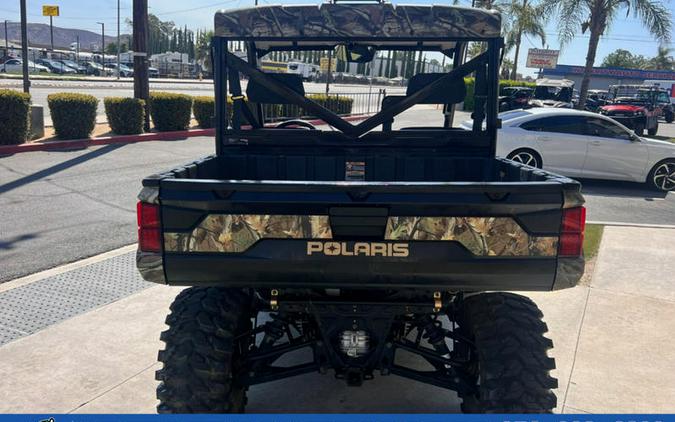 2020 Polaris® Ranger XP® 1000 Premium Polaris® Pursuit® Camo