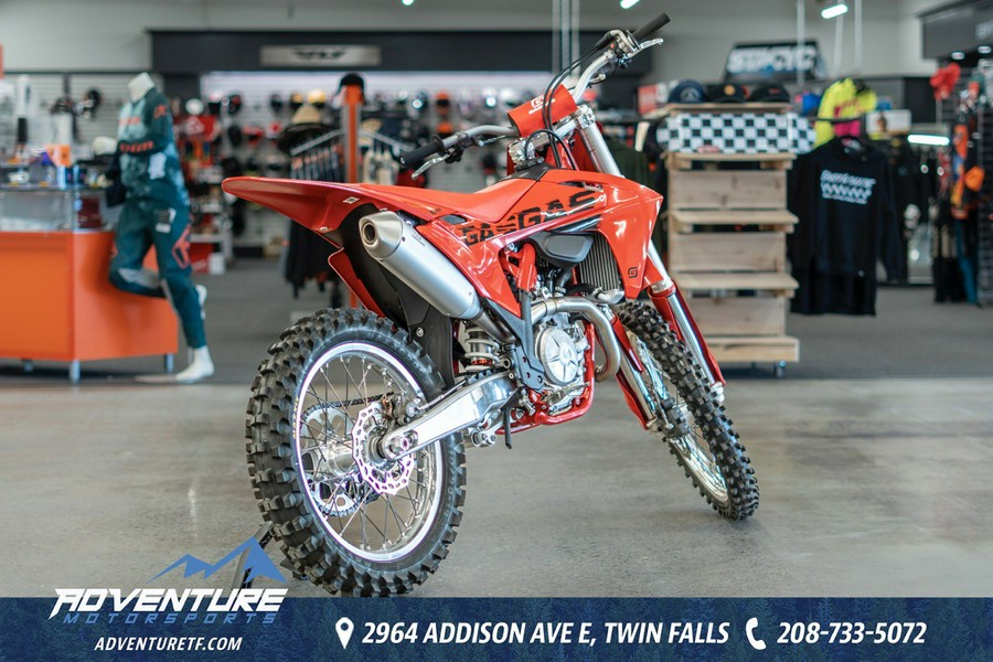 2025 GASGAS MC 450F