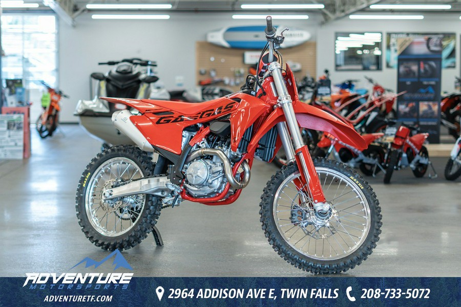 2025 GASGAS MC 450F