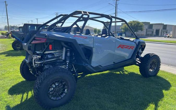 2025 Polaris® RZR Pro S 4 Sport