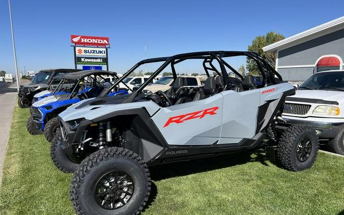 2025 Polaris® RZR Pro S 4 Sport