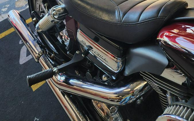 2014 Harley-Davidson Super Glide® Custom