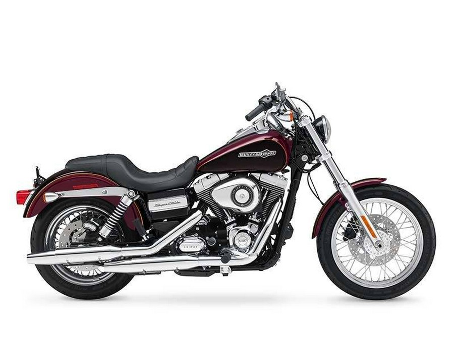 2014 Harley-Davidson Super Glide® Custom