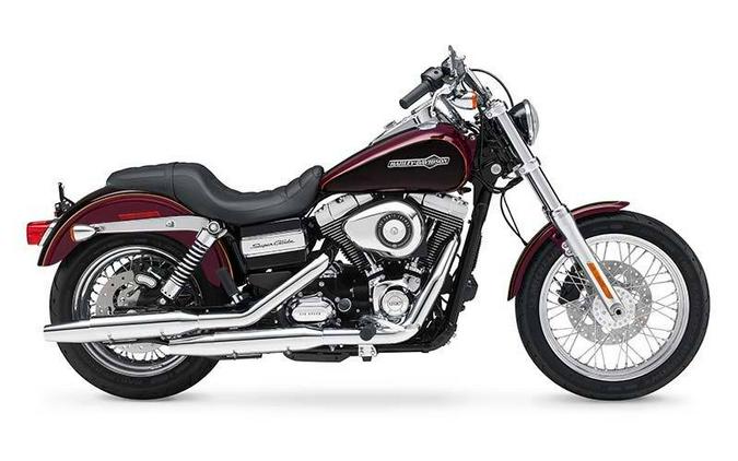 2014 Harley-Davidson Super Glide® Custom