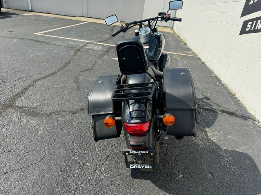 2020 Honda SHADOW PHANTOM