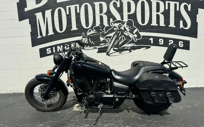 2019 Harley Sportster Superlow vs. 2019 Honda Shadow Phantom