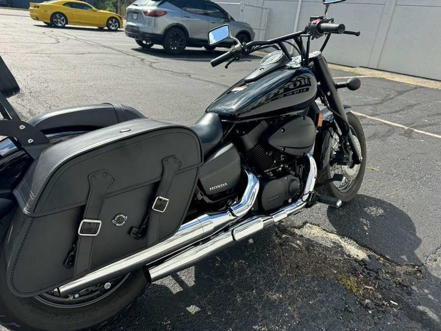 2020 Honda SHADOW PHANTOM