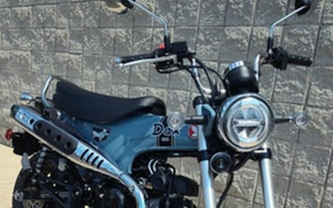 2025 Honda Dax 125
