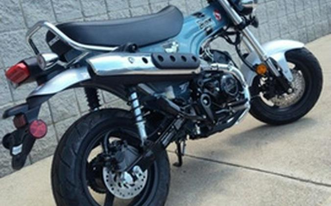 2025 Honda Dax 125
