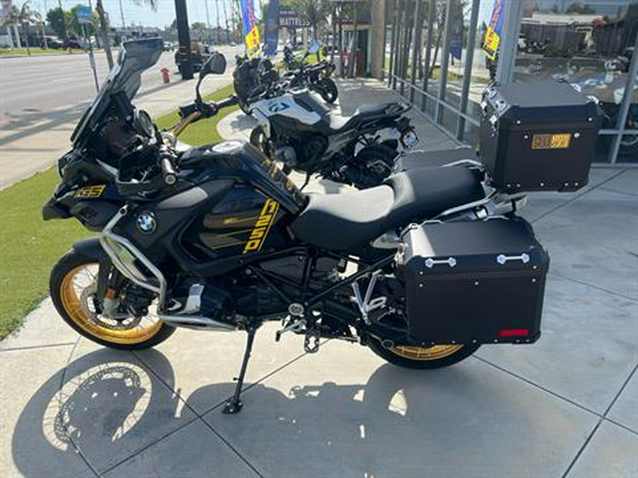 2021 BMW R 1250 GS Adventure - 40 Years of GS Edition