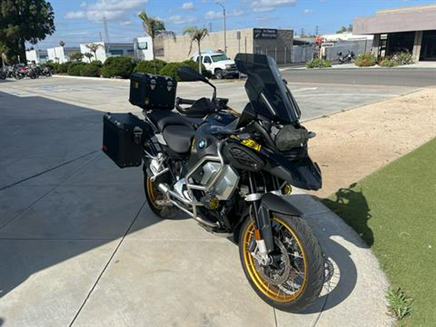 2021 BMW R 1250 GS Adventure - 40 Years of GS Edition