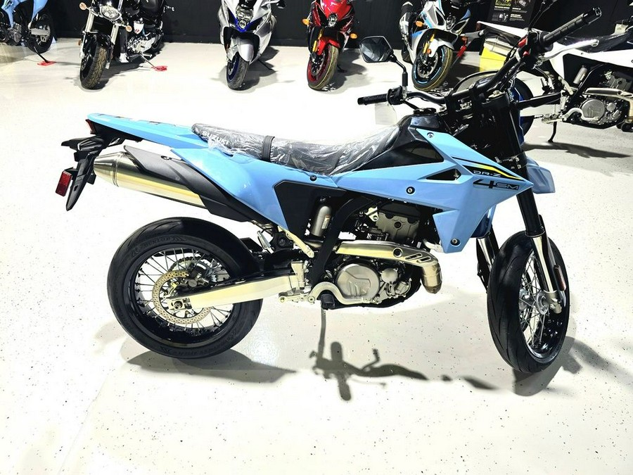 2025 Suzuki DR-Z4 SM