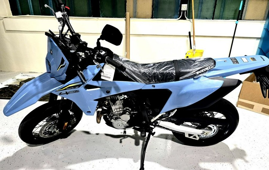 2025 Suzuki DR-Z4 SM