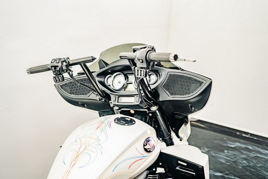 2012 Victory Cross Country Tour™