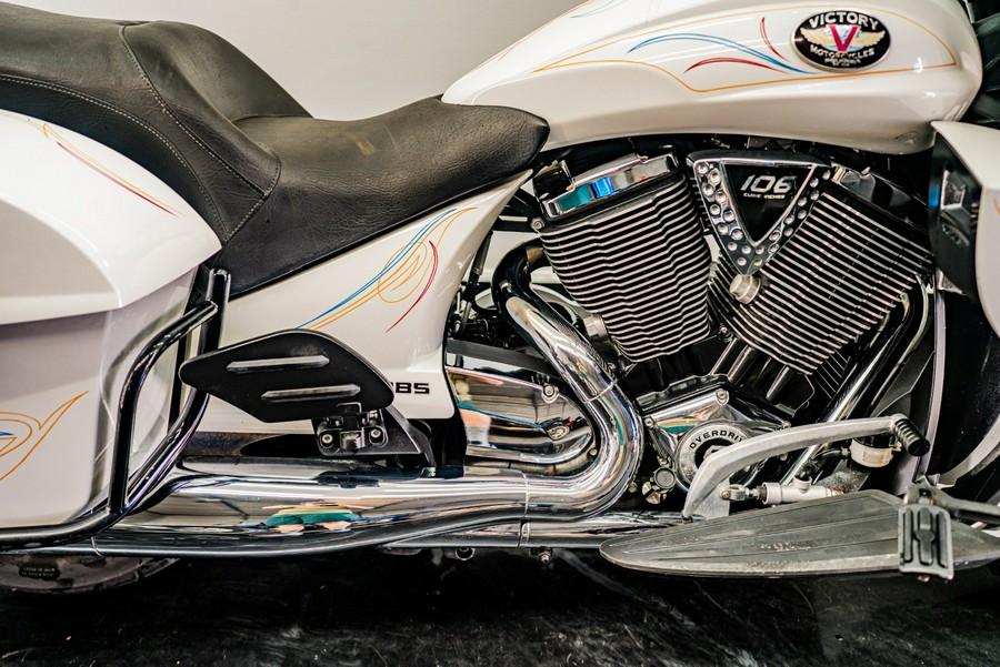 2012 Victory Cross Country Tour™