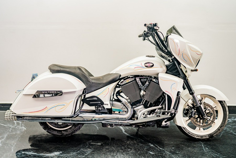 2012 Victory Cross Country Tour™