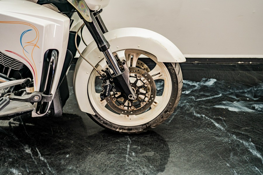 2012 Victory Cross Country Tour™