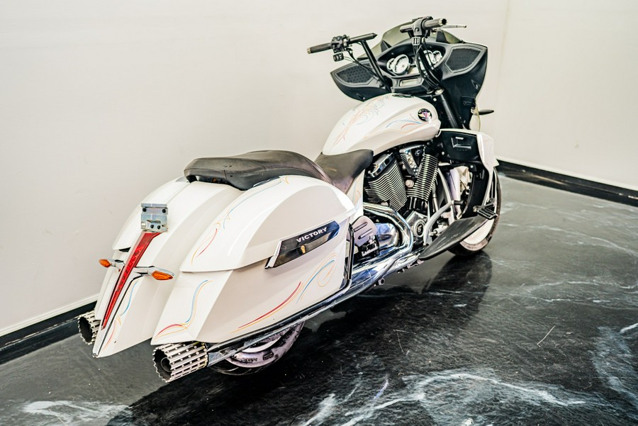 2012 Victory Cross Country Tour™