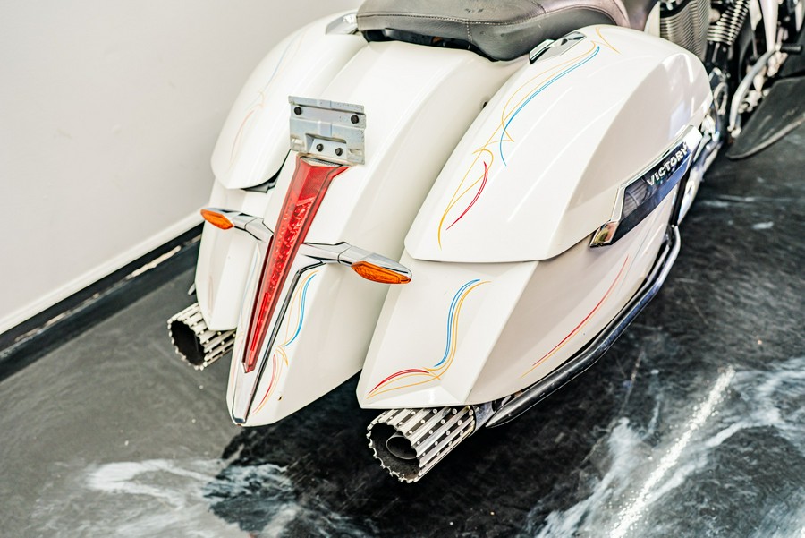 2012 Victory Cross Country Tour™