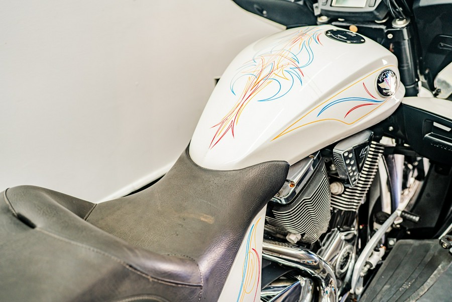 2012 Victory Cross Country Tour™