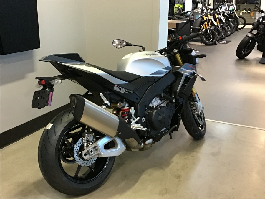 2026 Aprilia Tuono V4 1100