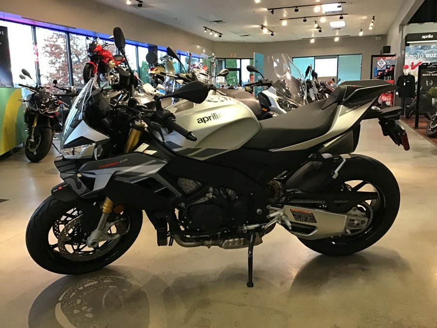 2026 Aprilia Tuono V4 1100