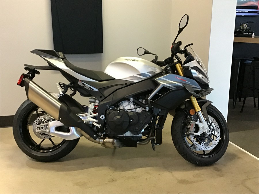 2026 Aprilia Tuono V4 1100