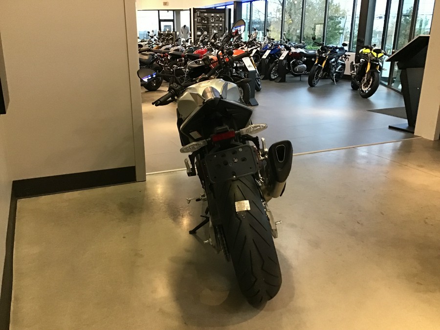 2026 Aprilia Tuono V4 1100