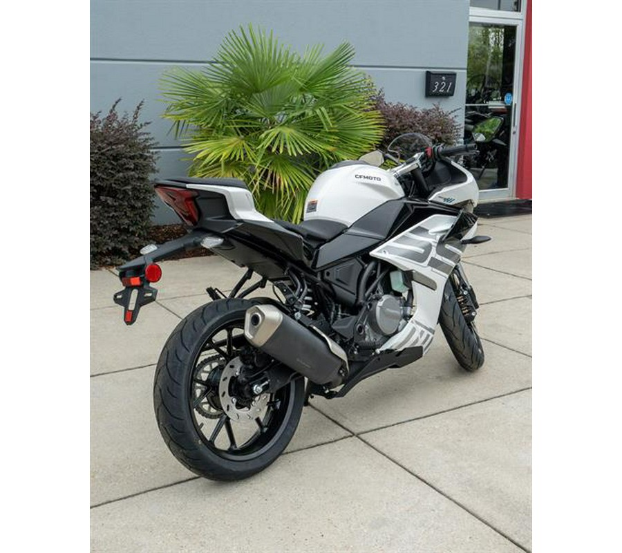 2026 CFMOTO 300SS