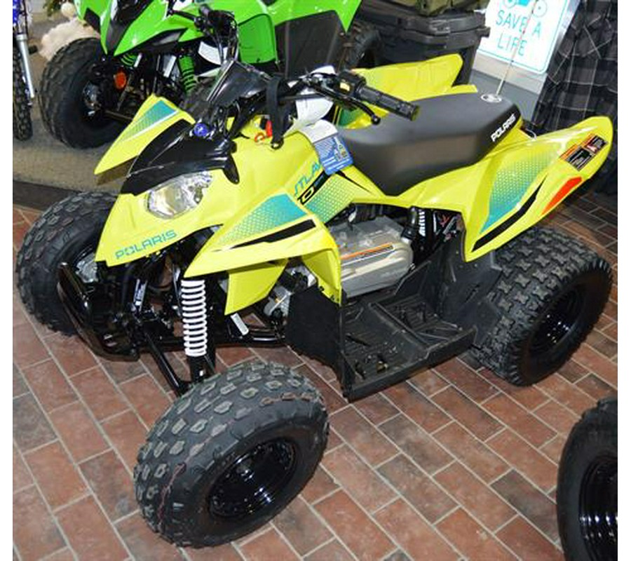 2026 Polaris Outlaw 110 EFI