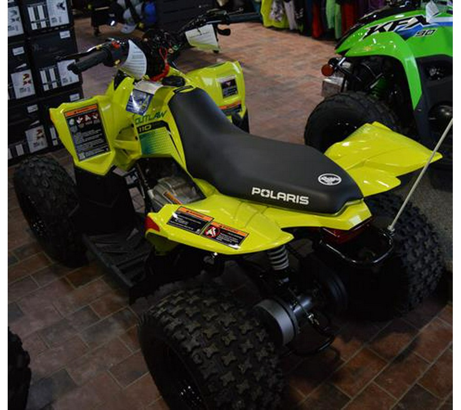 2026 Polaris Outlaw 110 EFI