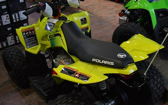 2026 Polaris Outlaw 110 EFI