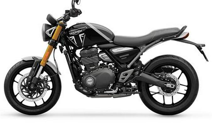 2026 Triumph Speed 400