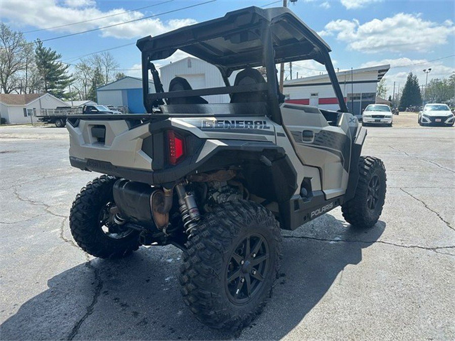 2024 Polaris GENERAL XP 1000 Ultimate