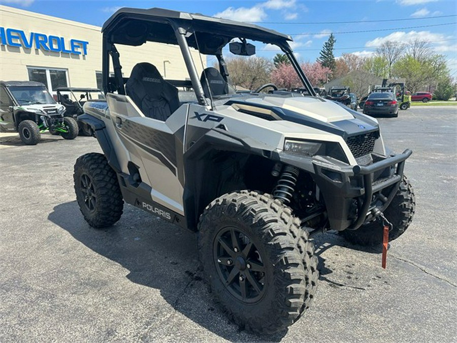 2024 Polaris GENERAL XP 1000 Ultimate